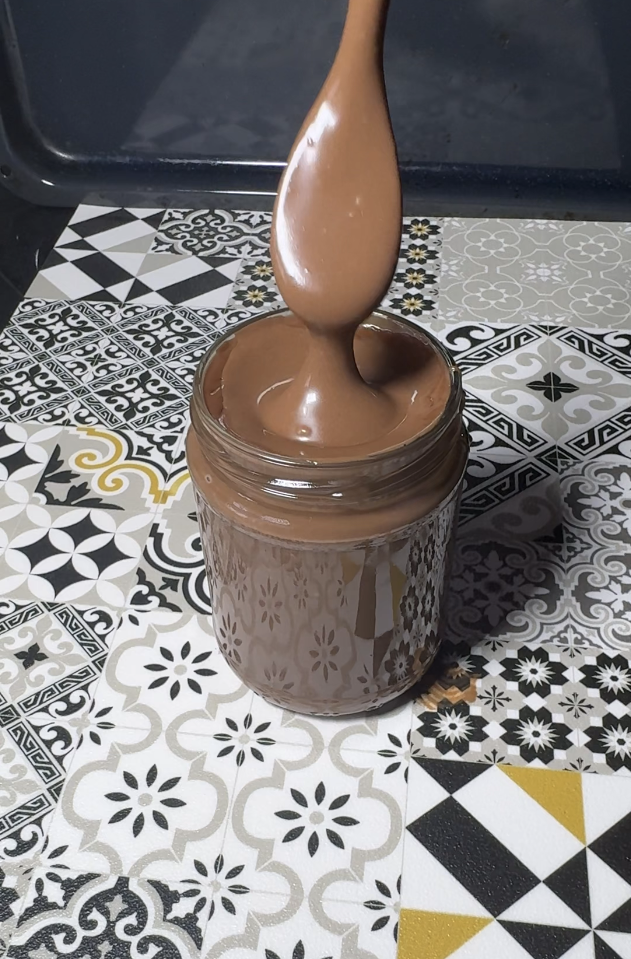 NUTELLA AI CECI
