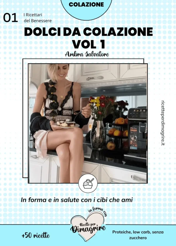 Dolci da colazione vol 1