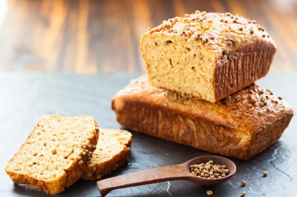 pane proteico: ricetta per dimagrire