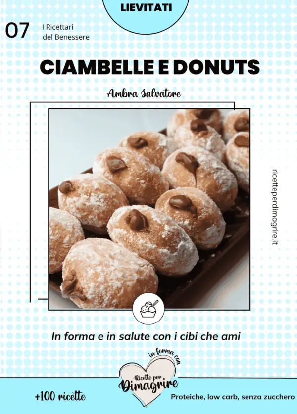 ciambelleedonuts